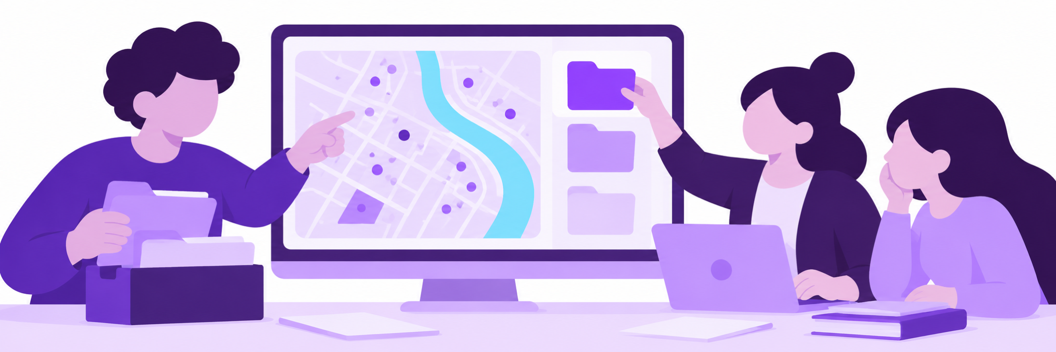 Computerize Mapping Program 1 Getting started – Learn Crime Mapping with R